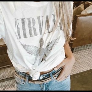 Nirvana Graphic Tee